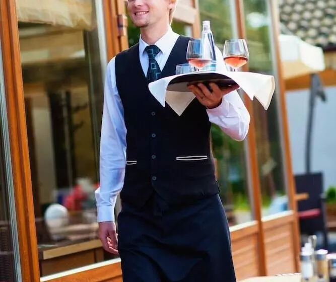 ホテル Abacie & Wellness