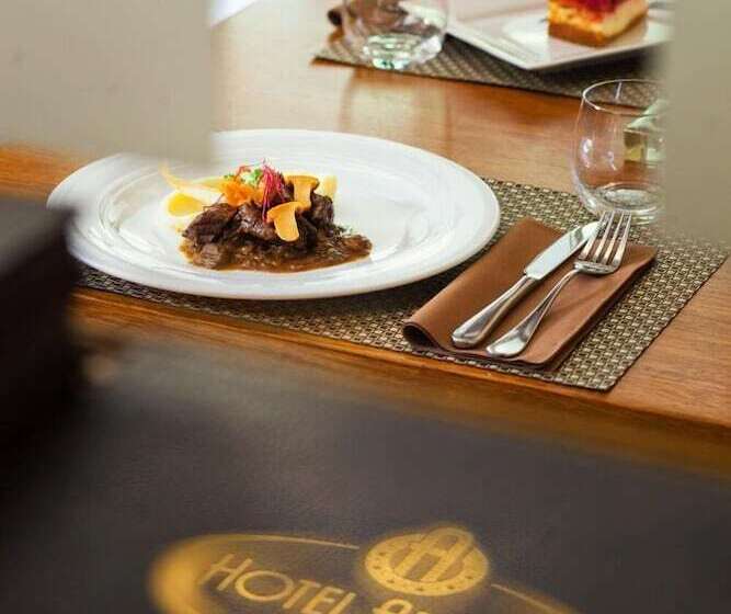 ホテル Abacie & Wellness