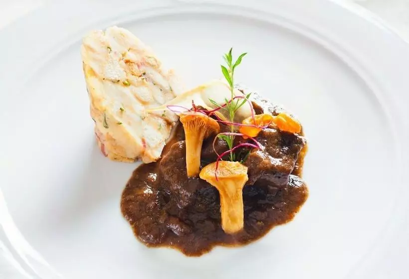 ホテル Abacie & Wellness