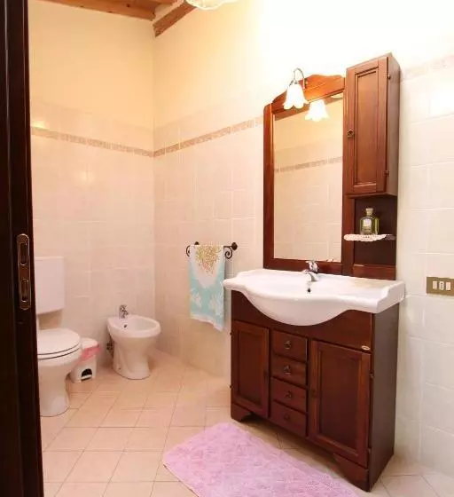 ホテル Agriturismo Colle Verde