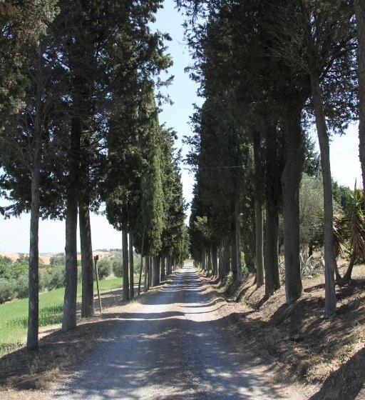 호텔 Agriturismo Colle Verde