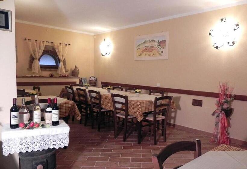 호텔 Agriturismo Colle Verde