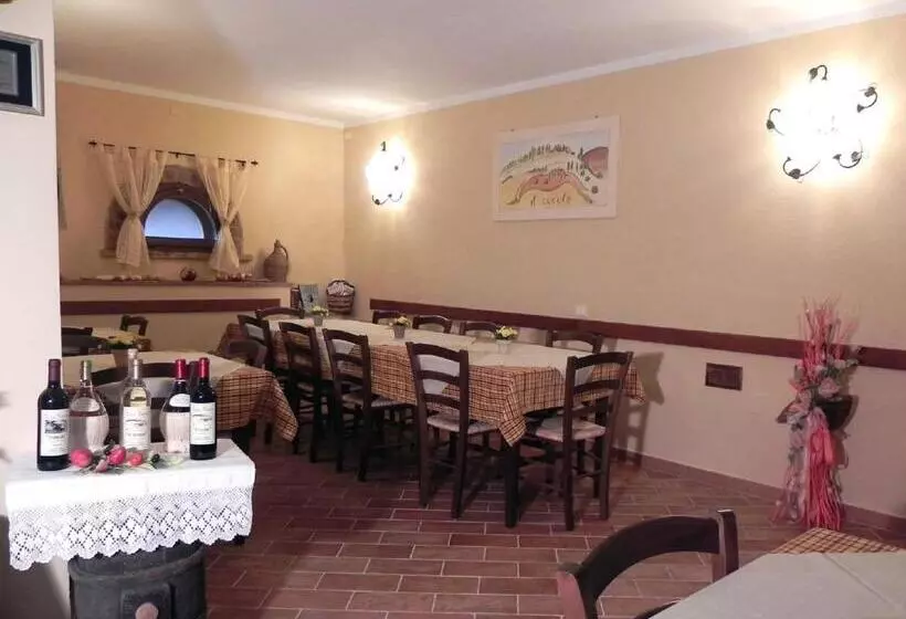 ホテル Agriturismo Colle Verde
