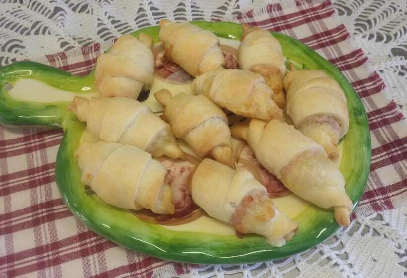 호텔 Agriturismo Colle Verde