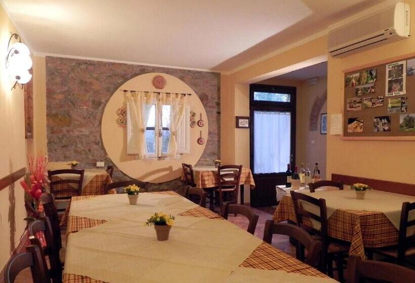 호텔 Agriturismo Colle Verde