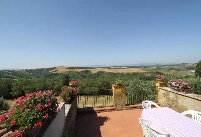 ホテル Agriturismo Colle Verde