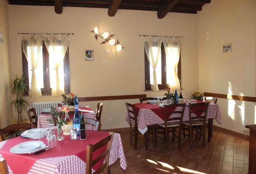 호텔 Agriturismo Colle Verde