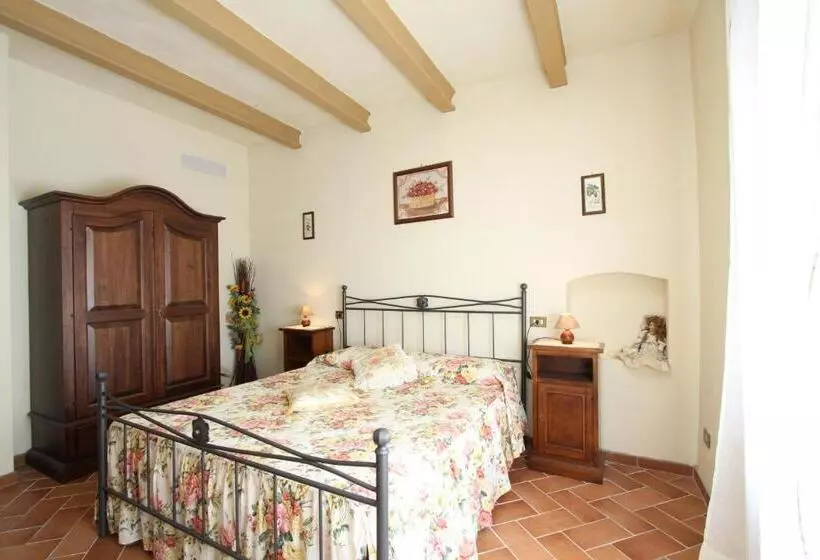 ホテル Agriturismo Colle Verde