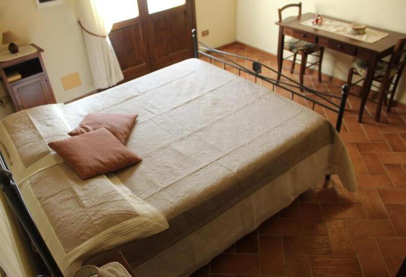 호텔 Agriturismo Colle Verde