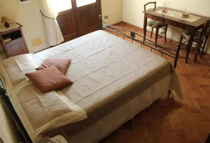 ホテル Agriturismo Colle Verde