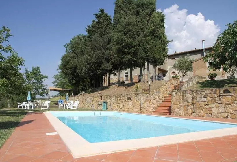 ホテル Agriturismo Colle Verde