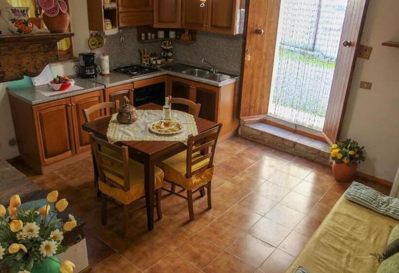 호텔 Agriturismo Colle Verde