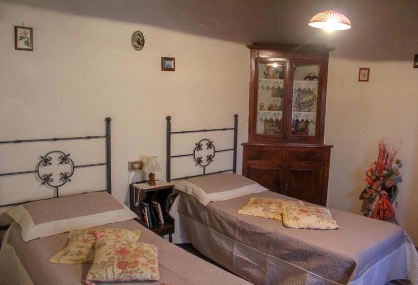 호텔 Agriturismo Colle Verde