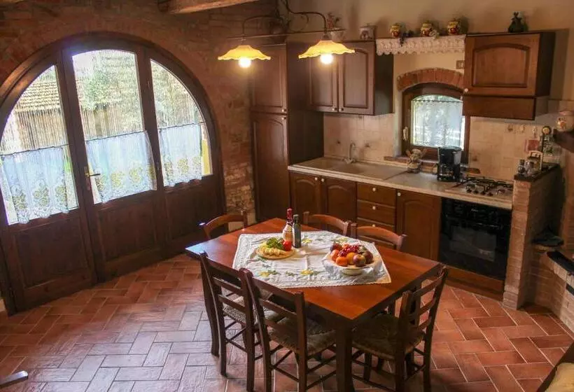 ホテル Agriturismo Colle Verde