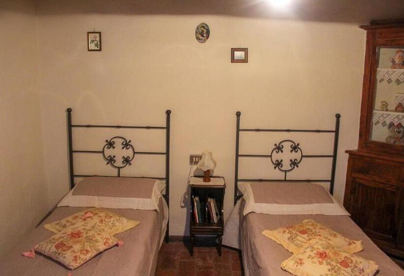 호텔 Agriturismo Colle Verde