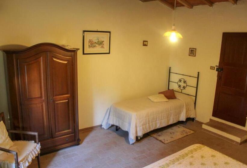 호텔 Agriturismo Colle Verde