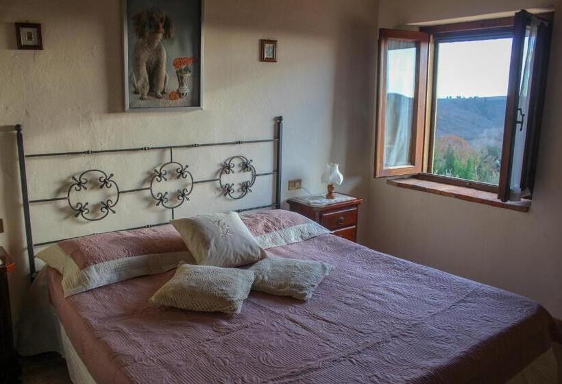 호텔 Agriturismo Colle Verde