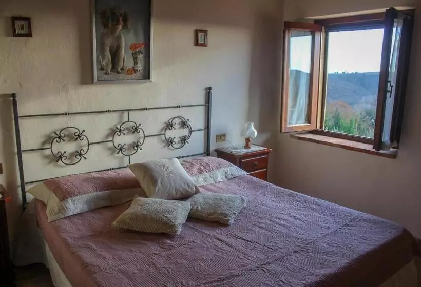 ホテル Agriturismo Colle Verde