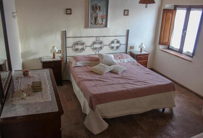 호텔 Agriturismo Colle Verde