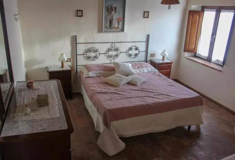 ホテル Agriturismo Colle Verde