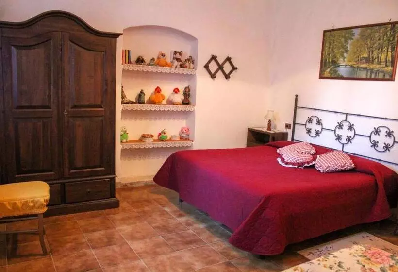 ホテル Agriturismo Colle Verde