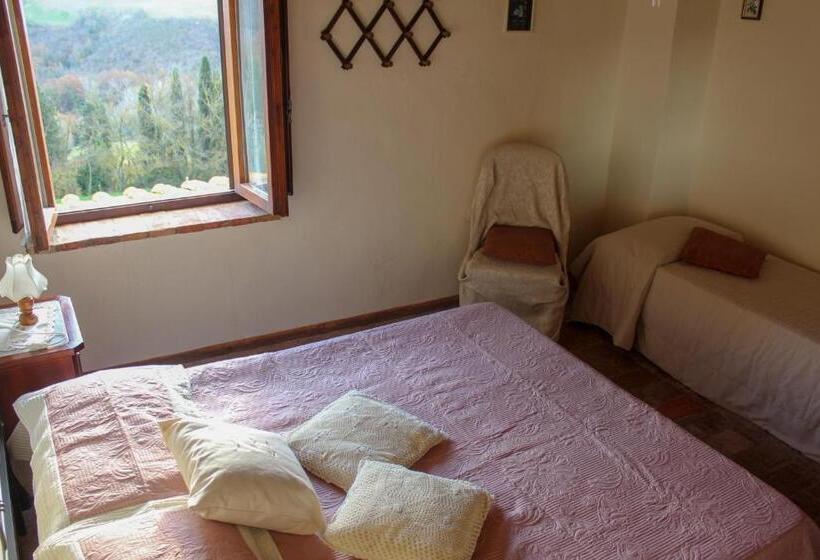 호텔 Agriturismo Colle Verde