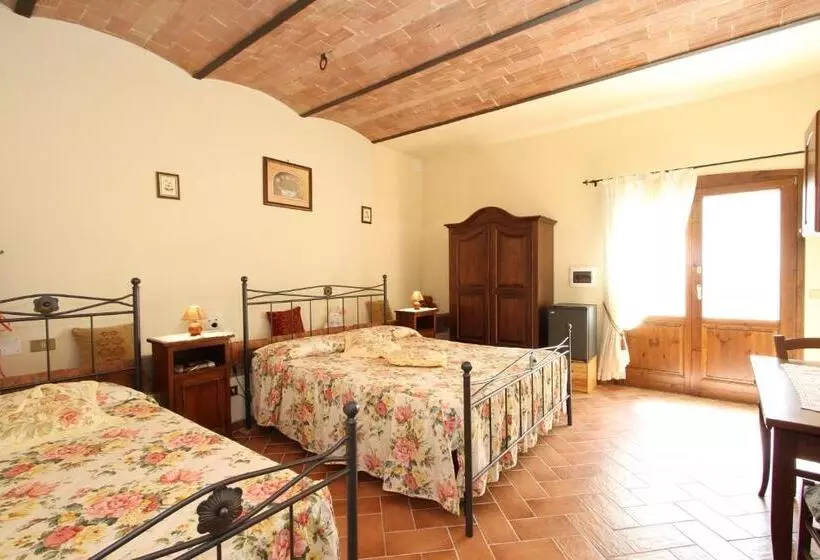 ホテル Agriturismo Colle Verde