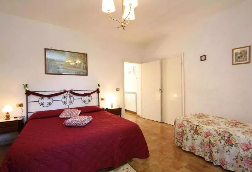 ホテル Agriturismo Colle Verde