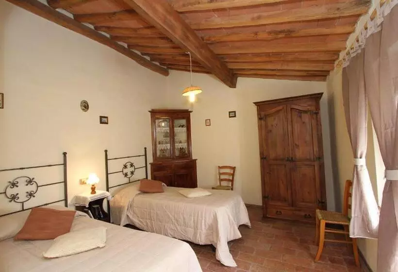 ホテル Agriturismo Colle Verde