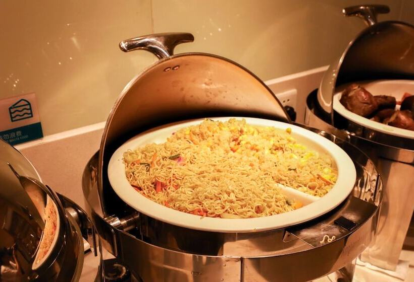 فندق Cc Inn Guangzhou Renhe Station