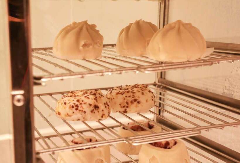 فندق Cc Inn Guangzhou Renhe Station