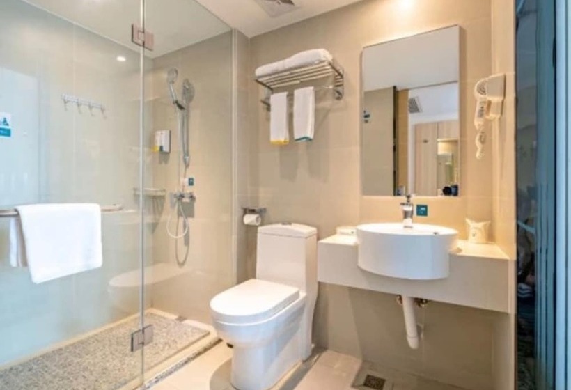 فندق Cc Inn Guangzhou Renhe Station