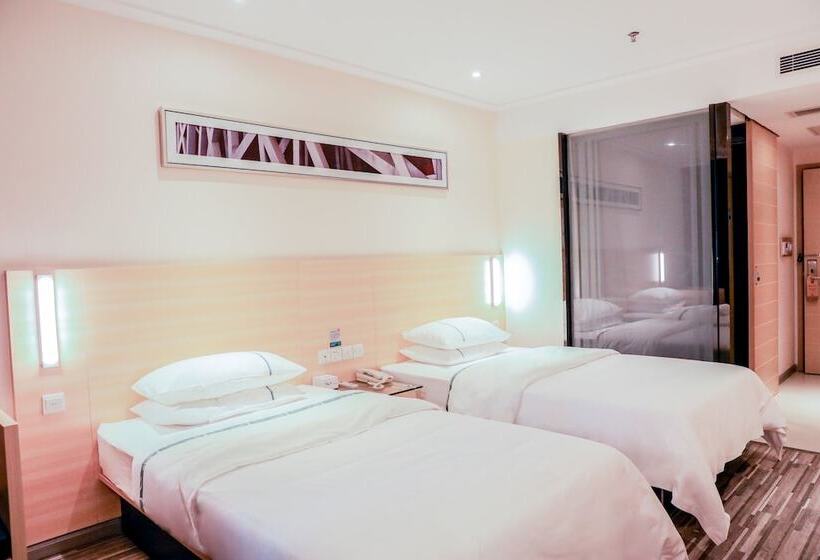 فندق Cc Inn Guangzhou Renhe Station
