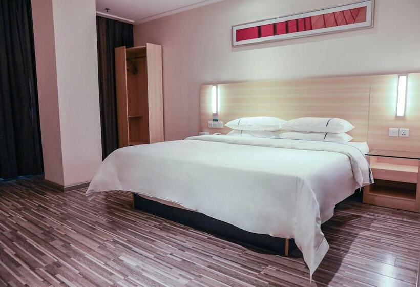 فندق Cc Inn Guangzhou Renhe Station