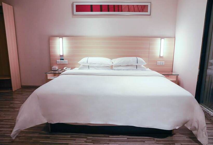 فندق Cc Inn Guangzhou Renhe Station