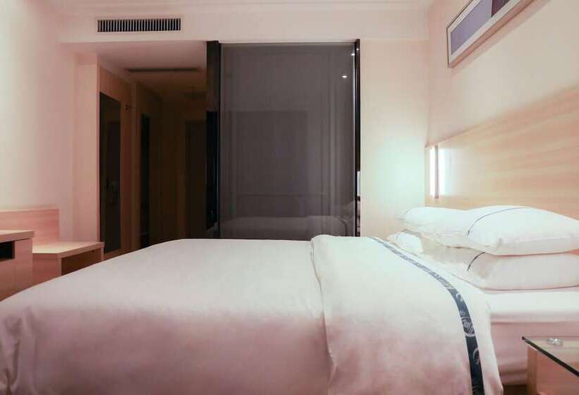 فندق Cc Inn Guangzhou Renhe Station