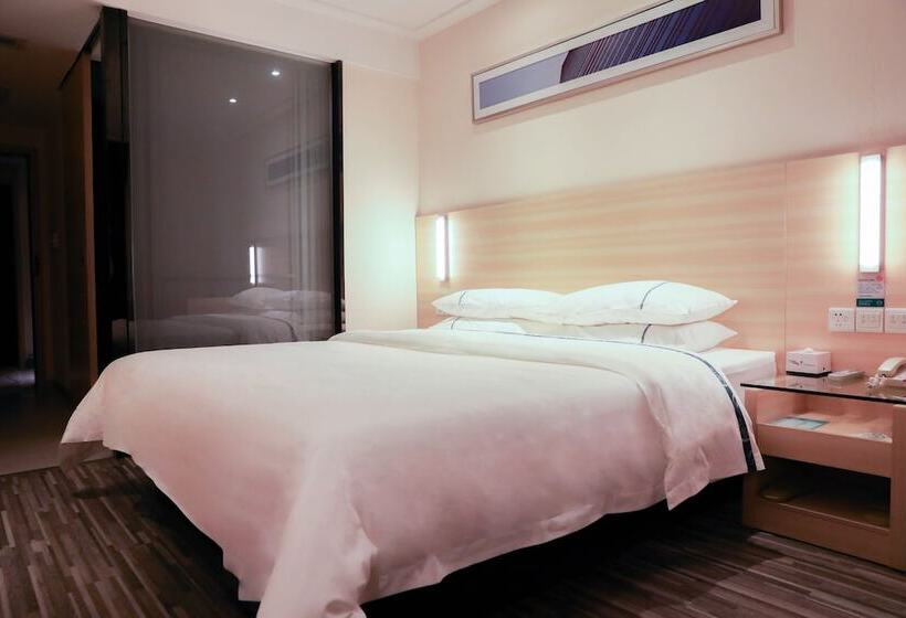 فندق Cc Inn Guangzhou Renhe Station