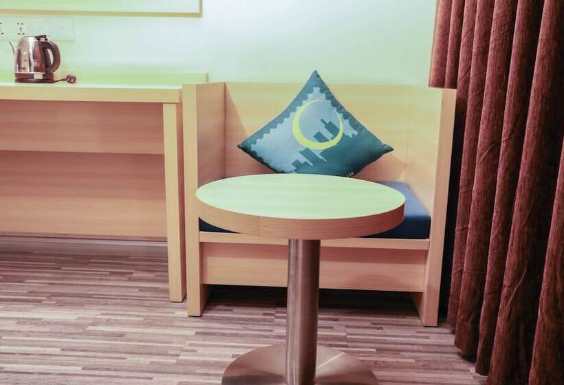 فندق Cc Inn Guangzhou Renhe Station