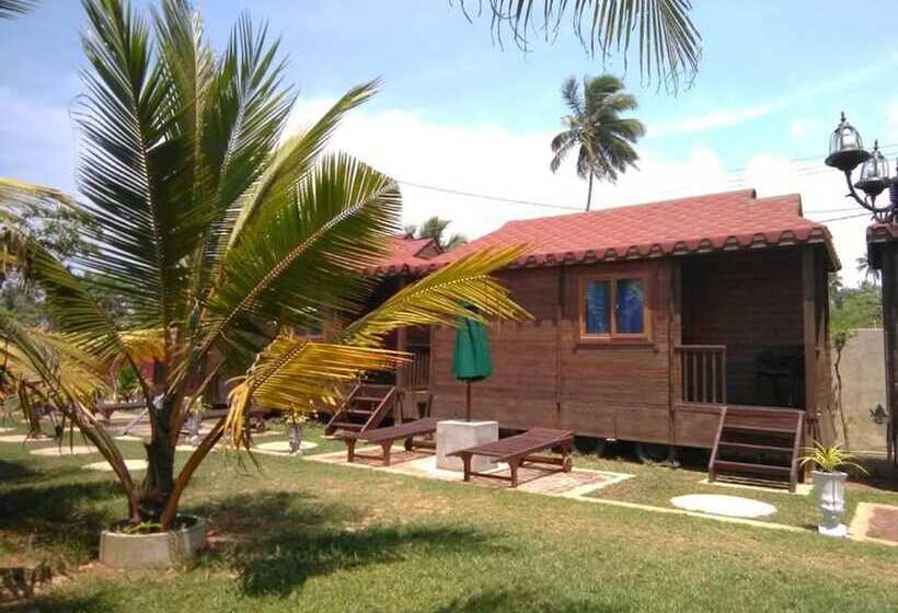 فندق Les Beach Chalets