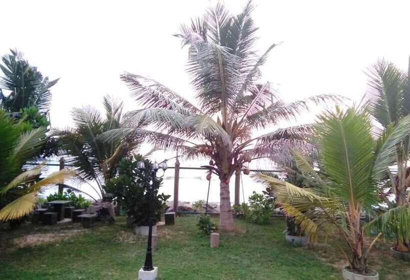 فندق Les Beach Chalets