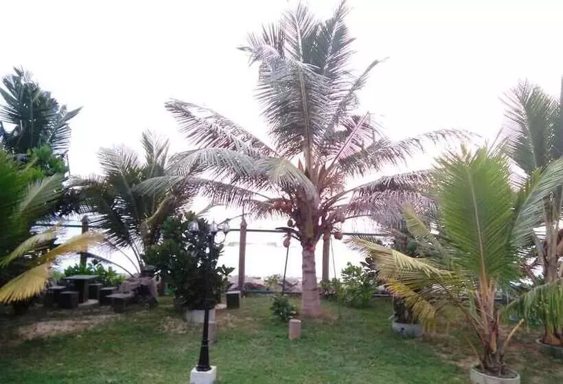 هتل Les Beach Chalets