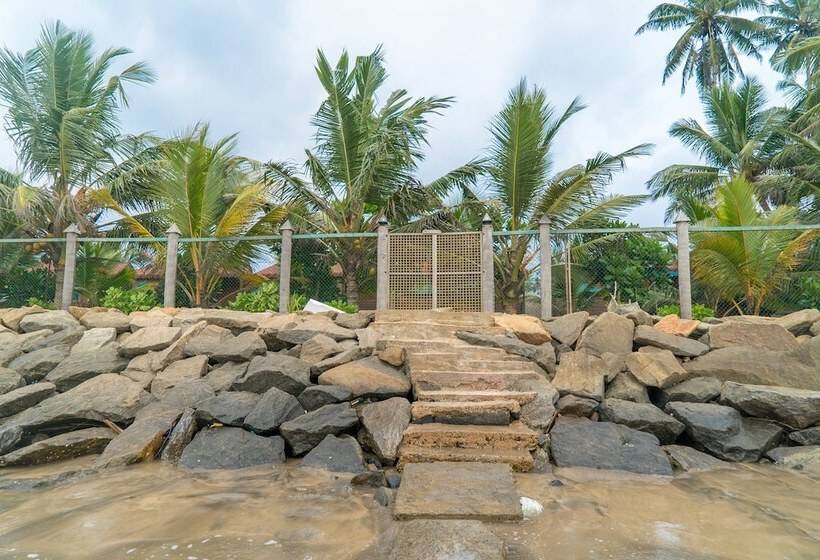 فندق Les Beach Chalets