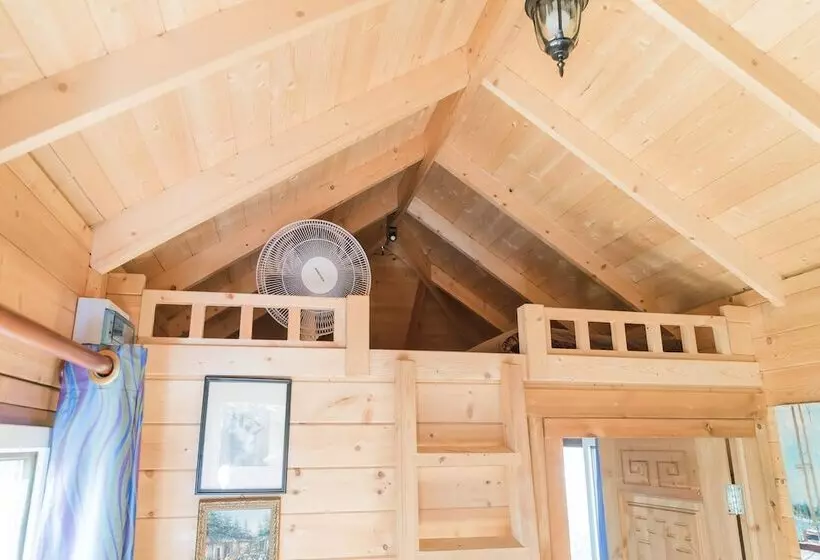 هتل Les Beach Chalets