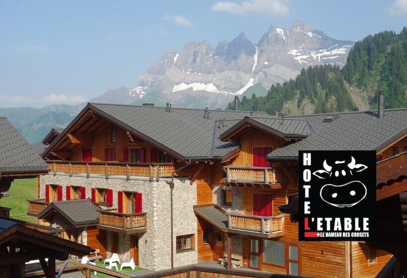 هتل L'etable