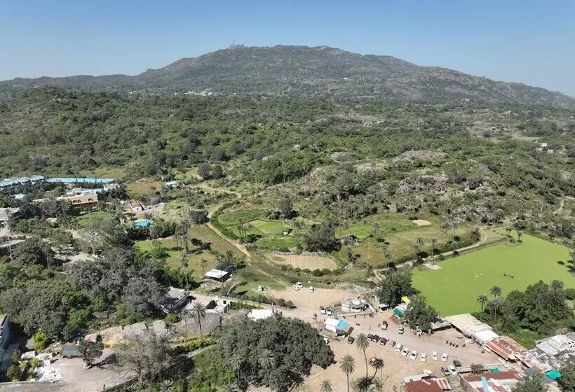 Hotelli Mount Abu Rooms