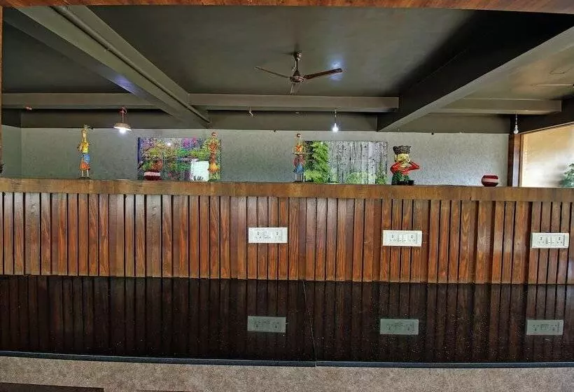 Hotelli Mount Abu Rooms