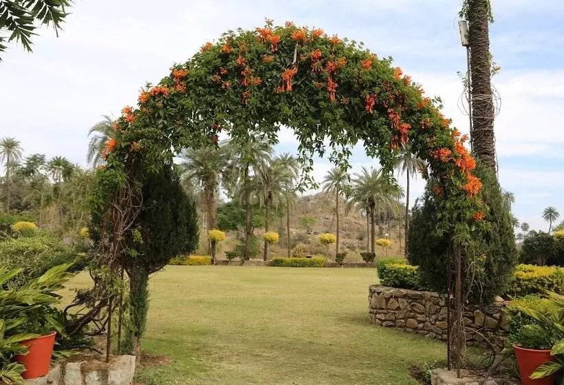 Hotelli Mount Abu Rooms