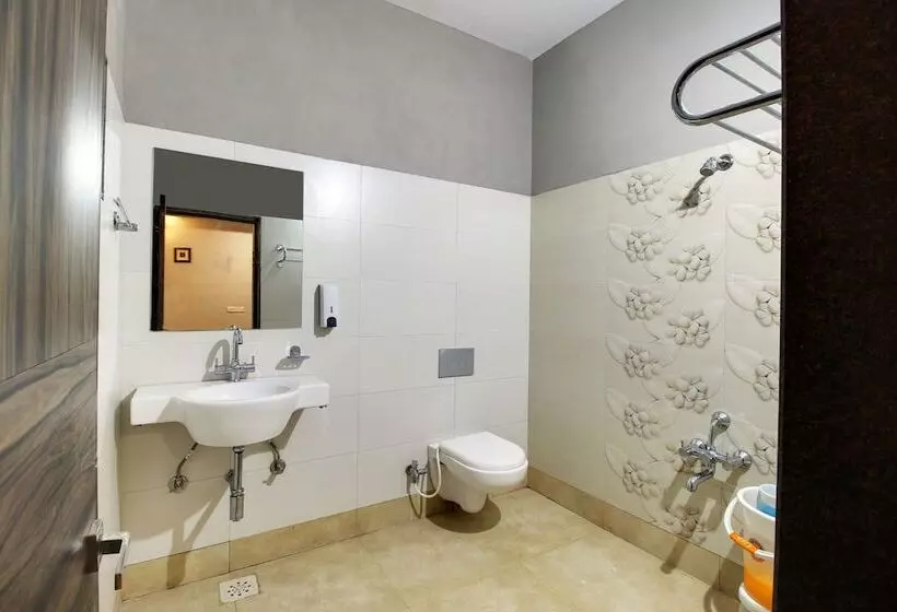 Hotelli Mount Abu Rooms