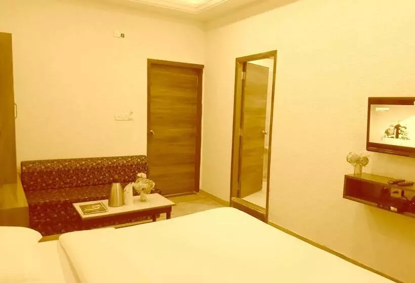 Hotelli Mount Abu Rooms