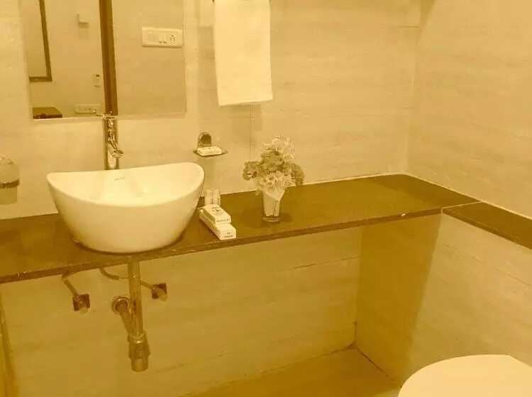 Hotelli Mount Abu Rooms